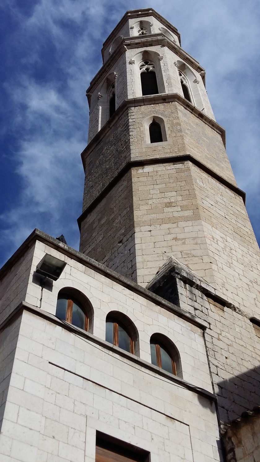 Figueres- church
